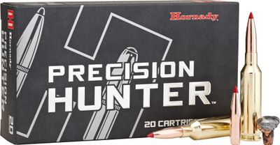 Hornady Precision Hunter 338 Win Mag 230 Grain ELD-X