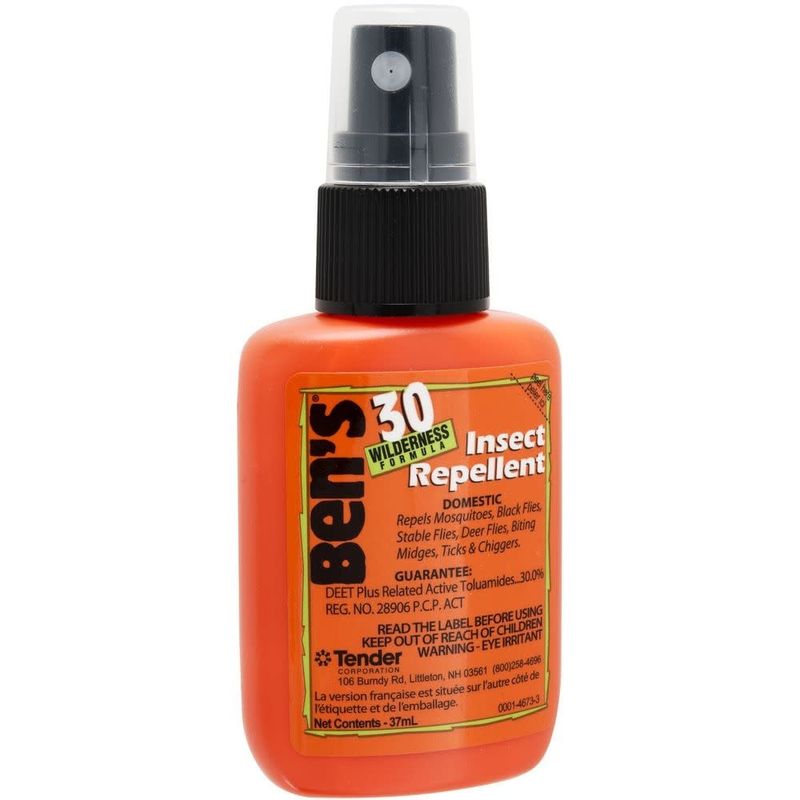 Ben&#39;s Insect Repellent Spray