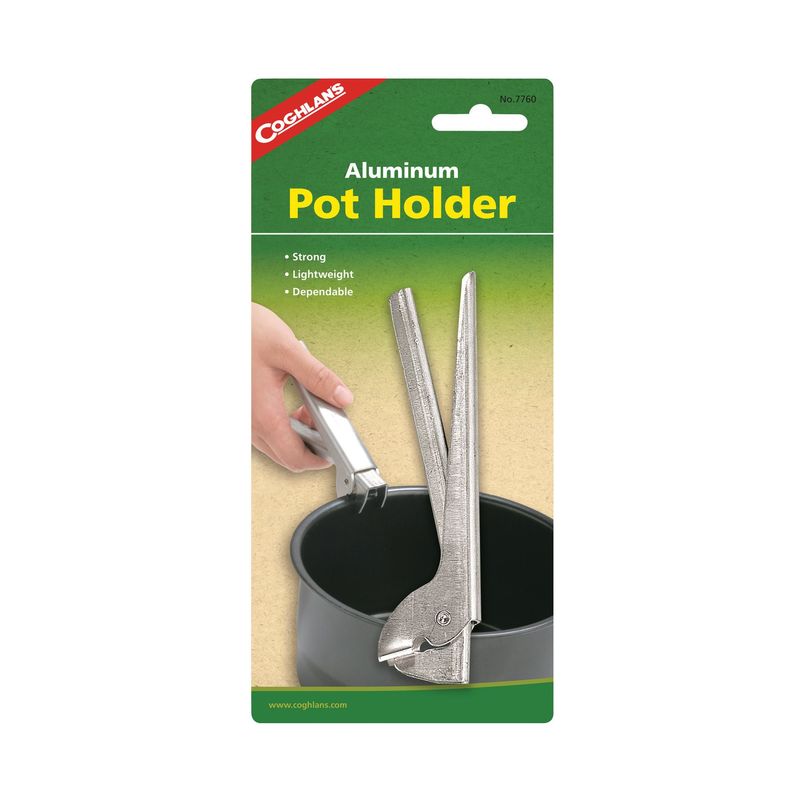 Coghlan&#39;s Pot Holder