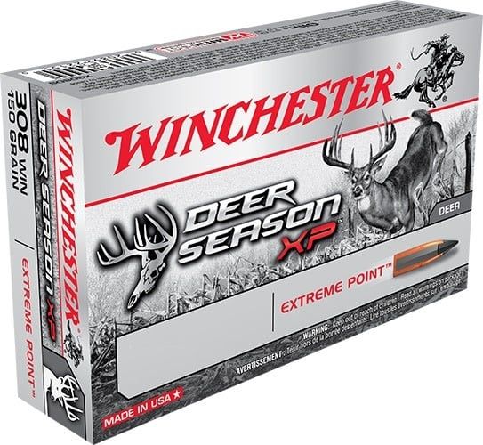 Winchester 270 WSM 130 Grain  Deer Season