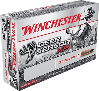 Winchester 270 WSM 130 Grain  Deer Season