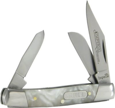 Schrade Knives Imperial Small Stockman Pocket Knife