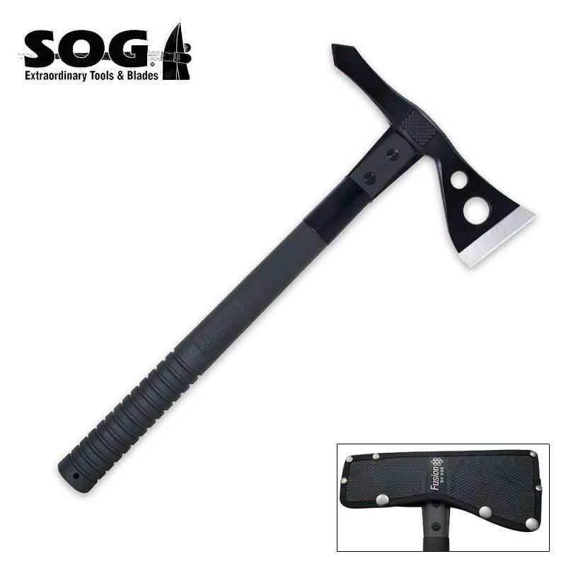 SOG Fusion Tactical Tomahawk (F01TN-CP)