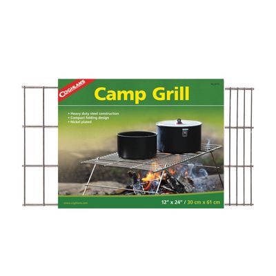 Coghlan&#39;s Camp Grill