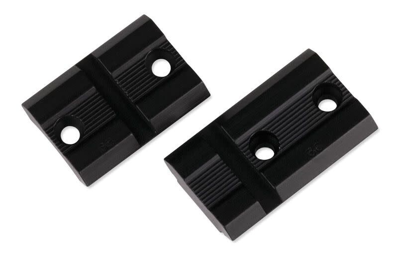 Weaver Base Pair for Browning A-Bolt Matte