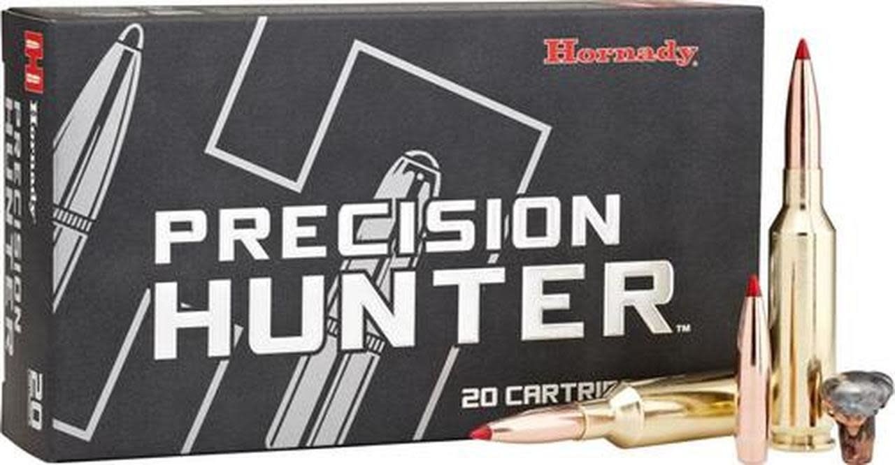 Hornady Precision Hunter 6.5 PRC 143 Grain ELD-X