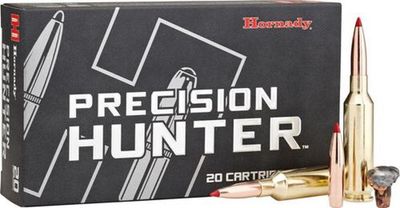 Hornady Precision Hunter 6.5 PRC 143 Grain ELD-X