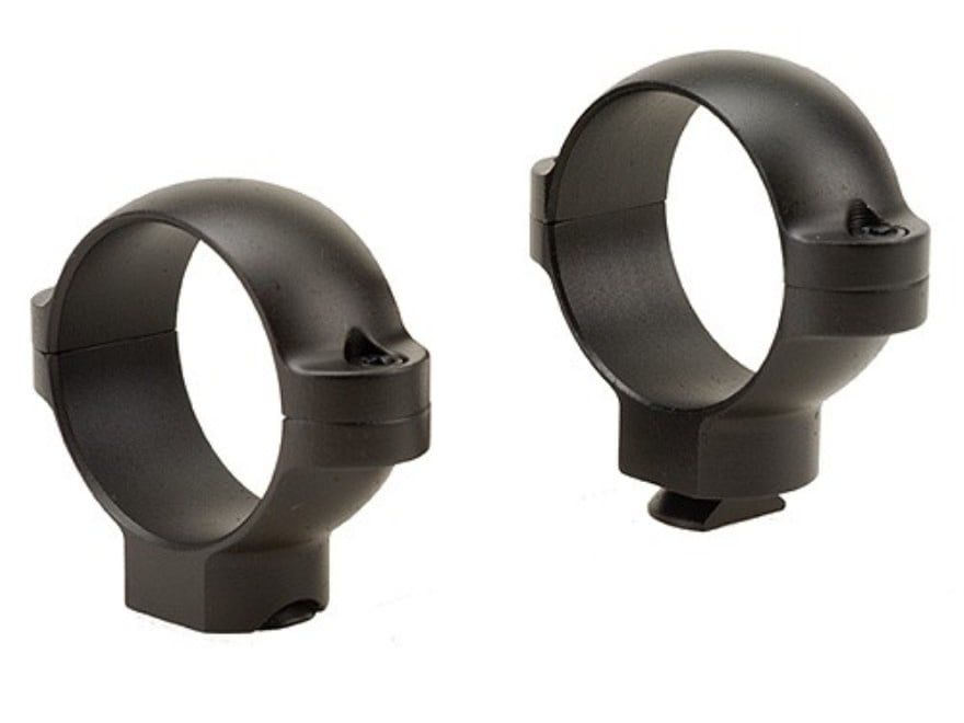 Burris Standard Ring 30mm High Matte