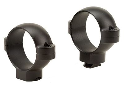 Burris Standard Ring 30mm High Matte