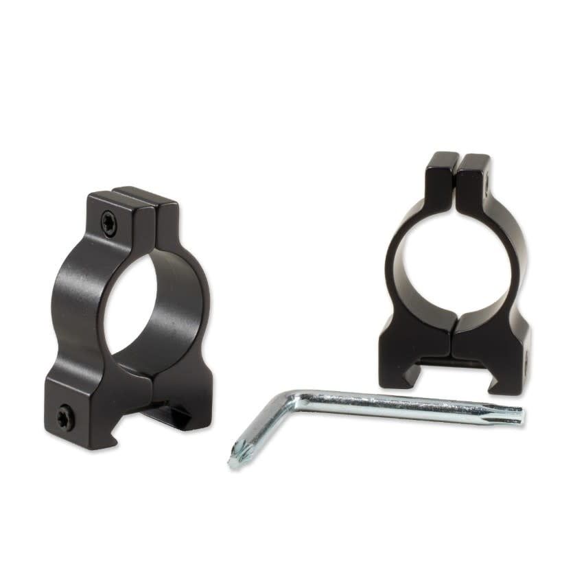 Browning Weaver-Style Rings 30mm Intermediate Matte