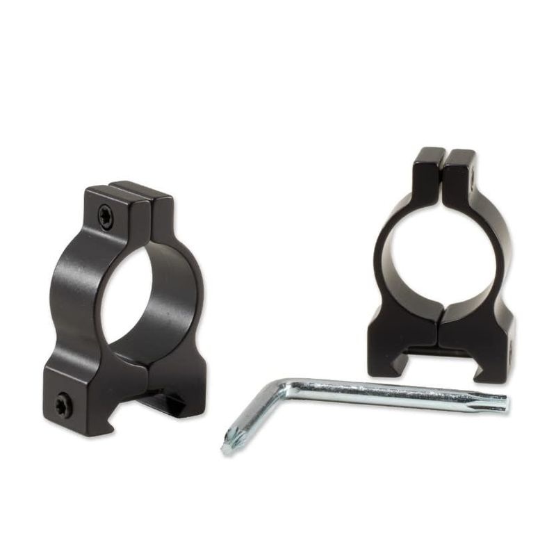 Browning Weaver-Style Rings 30mm Intermediate Matte