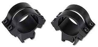Weaver Rings 1&quot; QuadLock Extra