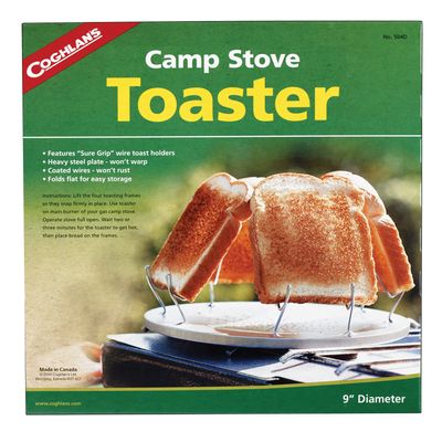 Coghlan&#39;s Camp Stove Toaster