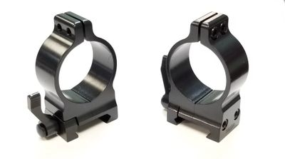 Talley 1&quot; Low Picatinny Rings