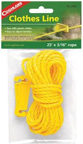 Coghlan&#39;s Clothesline 25&#39;x3/16