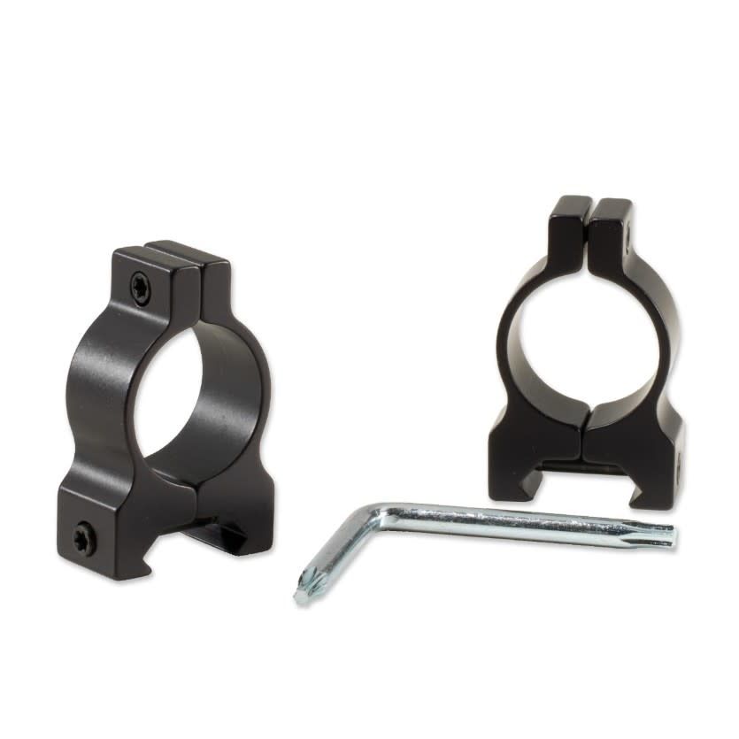 Browning Weaver-Style Rings 30mm Standard Matte