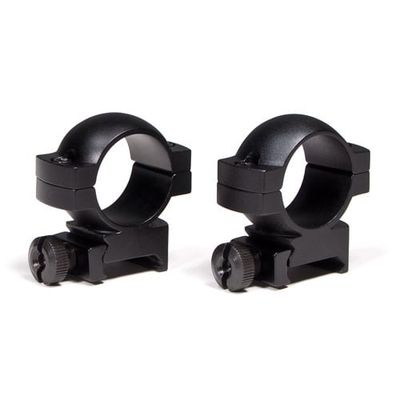 Vortex Hunter Weaver-Style Rings 1&quot; Medium Matte