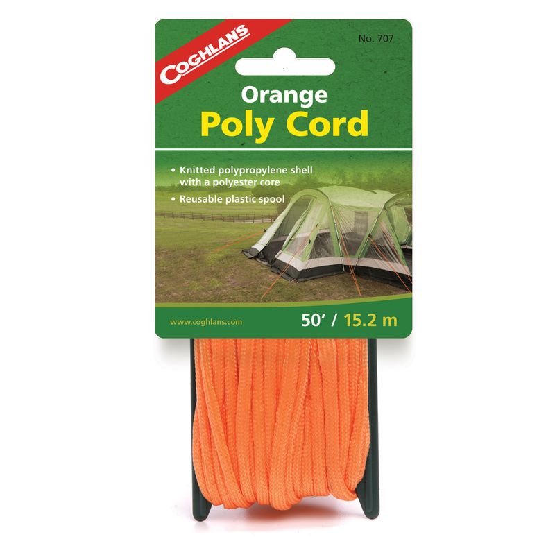 Coghlan&#39;s Braided Nylon Cord