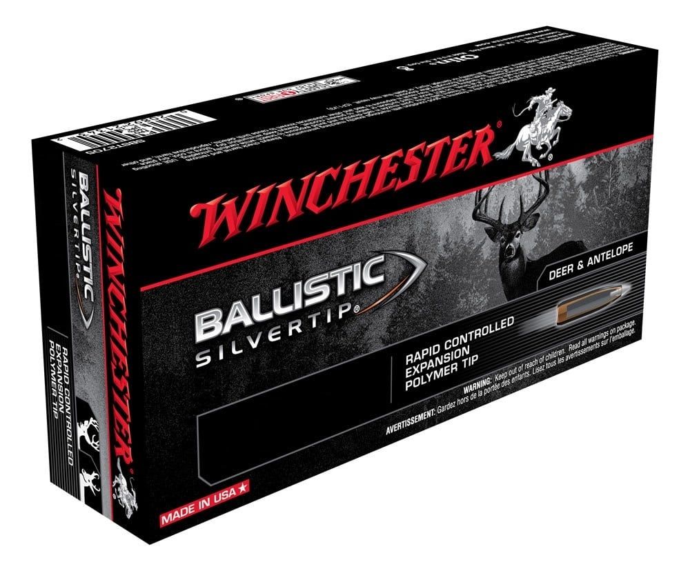 Winchester 270 WSM 130 Grain  BST