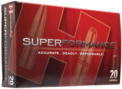Hornady 30-06 Springfield 150 Grain SST