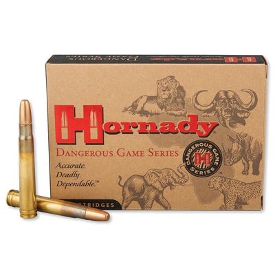 Hornady 375 H&amp;H 300 Grain GDS