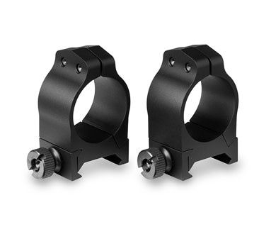 Vortex Viper Rings 1&quot; Low Matte