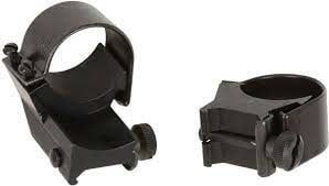 Weaver Rings 30mm Hi Ext Matte
