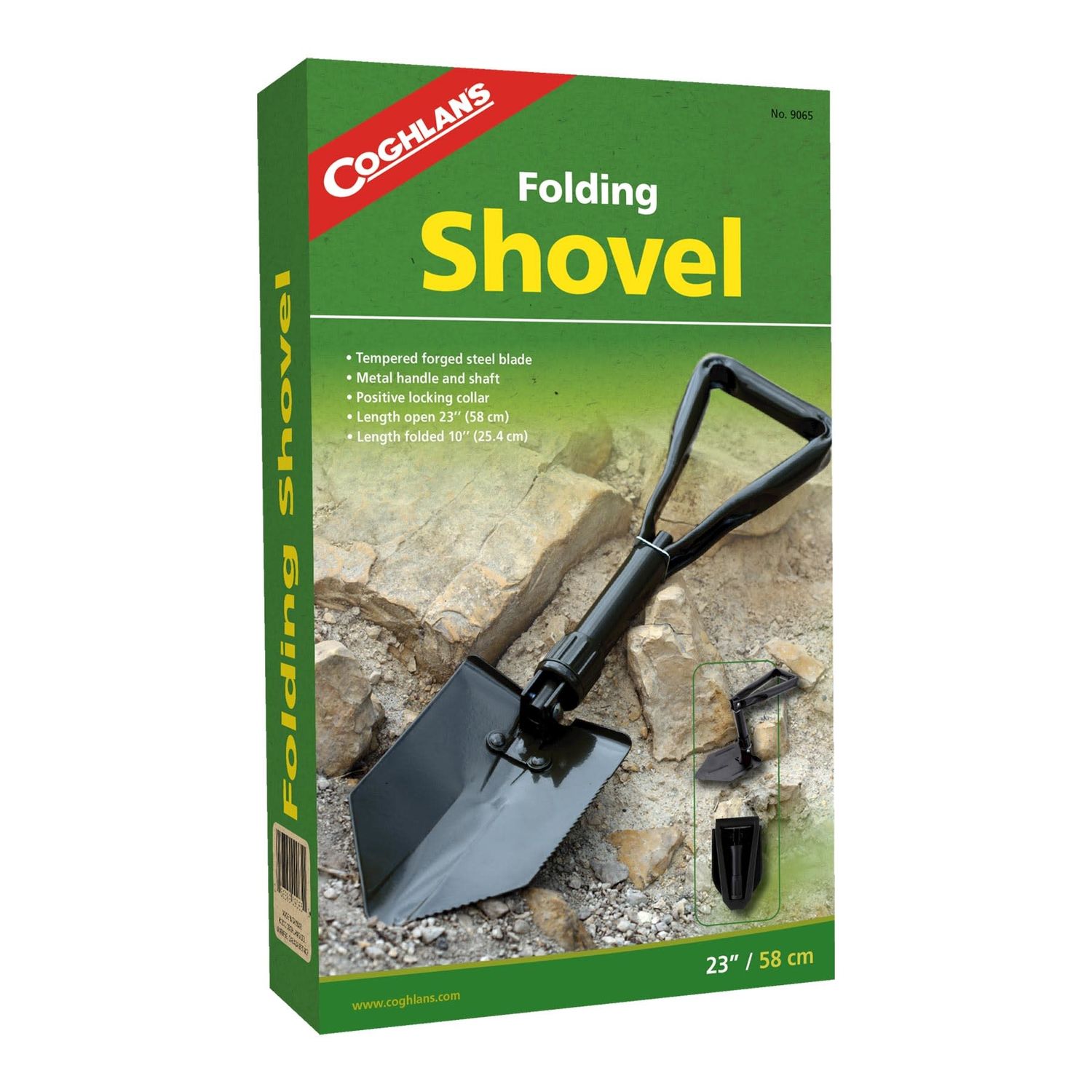 Coghlan&#39;s Folding Shovel