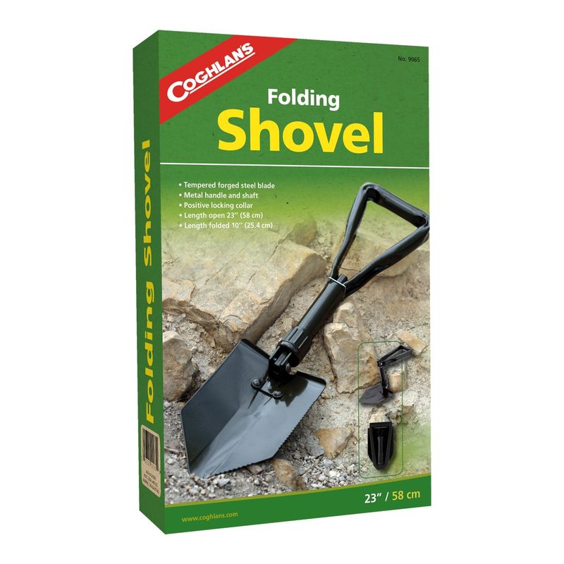 Coghlan&#39;s Folding Shovel