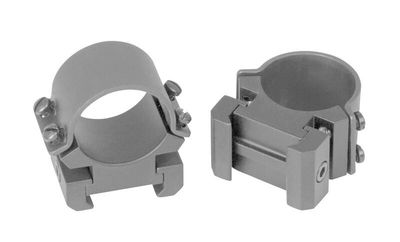 Weaver Rings 1&quot; SG X-High Matte