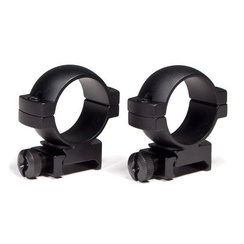 Vortex Hunter Weaver-Style Rings 30mm Medium Matte