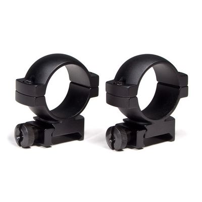 Vortex Hunter Weaver-Style Rings 30mm Medium Matte