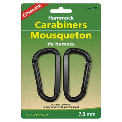 Coghlan&#39;s Hammock Carabiners