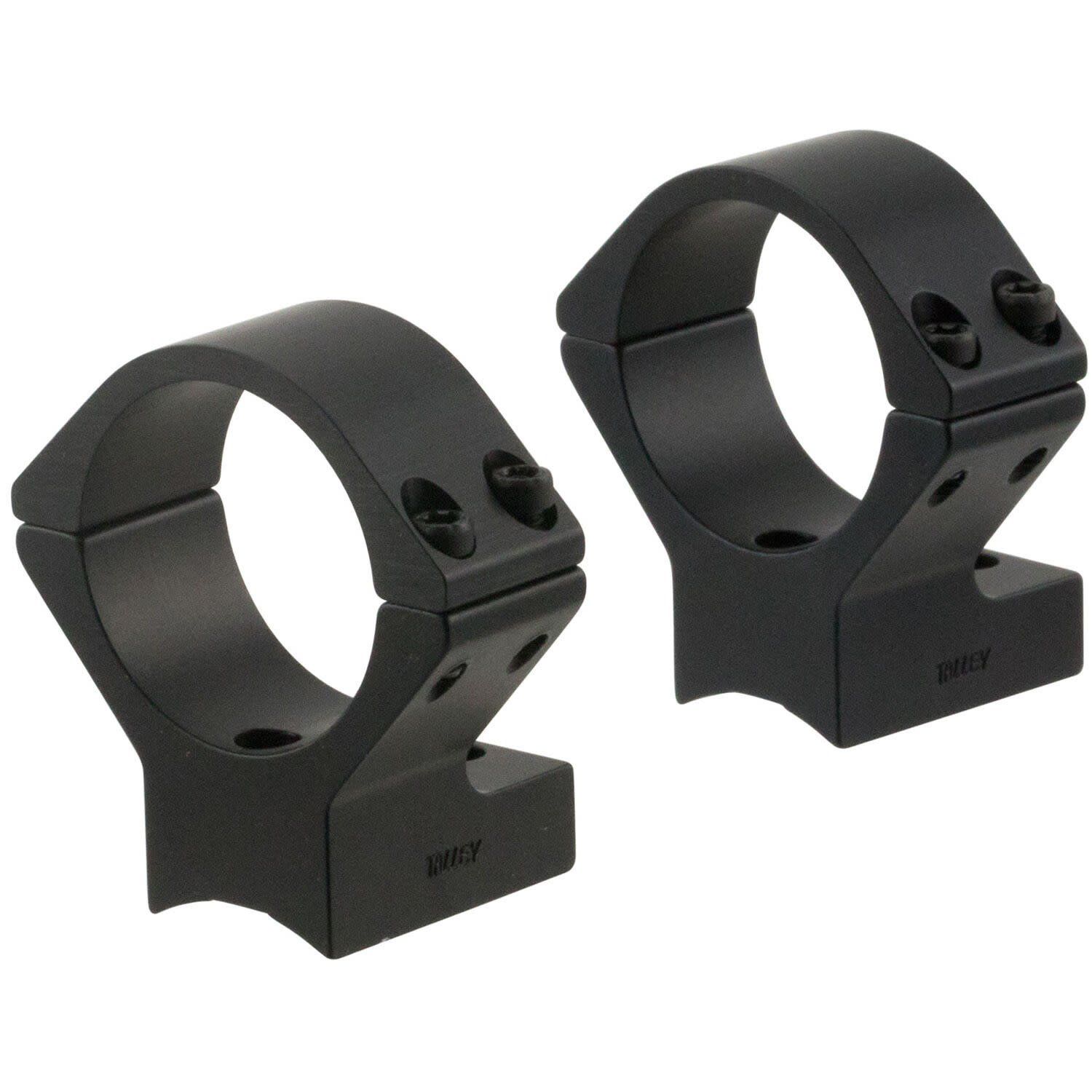 Talley Rings for Vanguard/Howa, 1&quot; Low