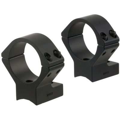 Talley Rings for Vanguard/Howa, 1&quot; Low