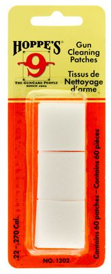 Hoppe&#39;s Cotton Cleaning Patches