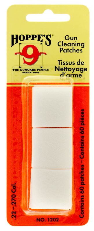 Hoppe&#39;s Cotton Cleaning Patches