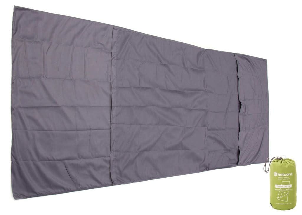 Hotcore Rectangular Sleeping Bag Liner