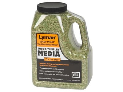 Lyman Turbo Media