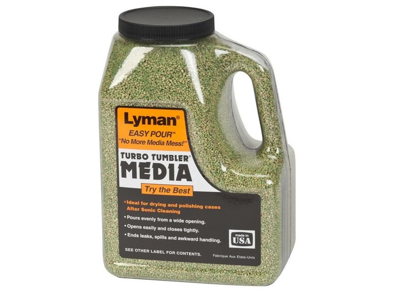 Lyman Turbo Media