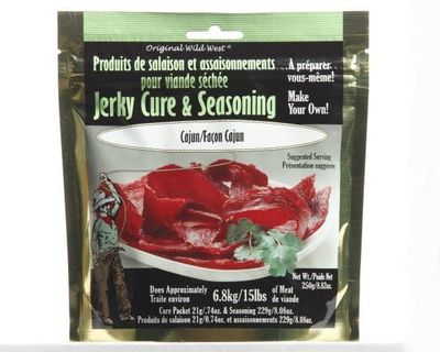 Wild West Jerky Cure &amp; Seasoning