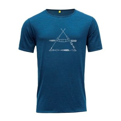 Devold Vasset man Tee 