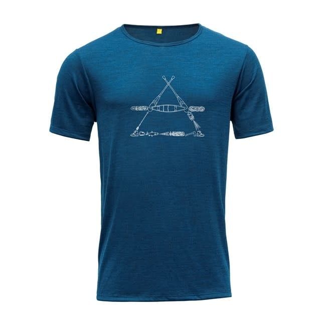 Devold Vasset man Tee 