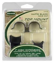 Weaver Rings 1&quot; Hi Ext.