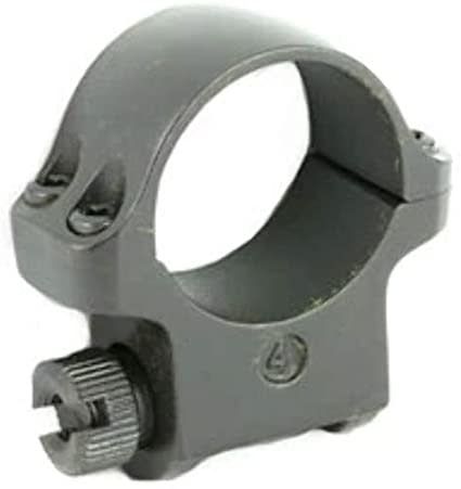 Ruger Rings 4BHM 1&quot; Medium, Matte