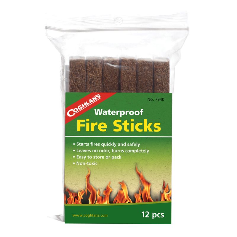 Coghlan&#39;s Fire Sticks 12/Pack