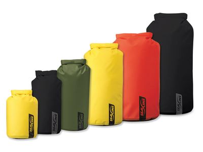 SealLine Baja Heavy-Duty Vinyl Drybag