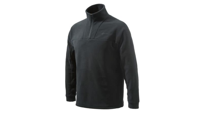 Beretta Men&#39;s 1/2 Zip Fleece 