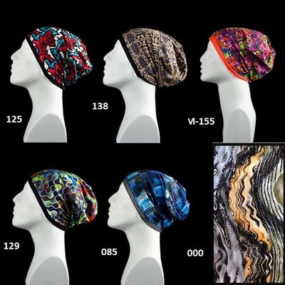 Watuko Slouch/Beanie Hat