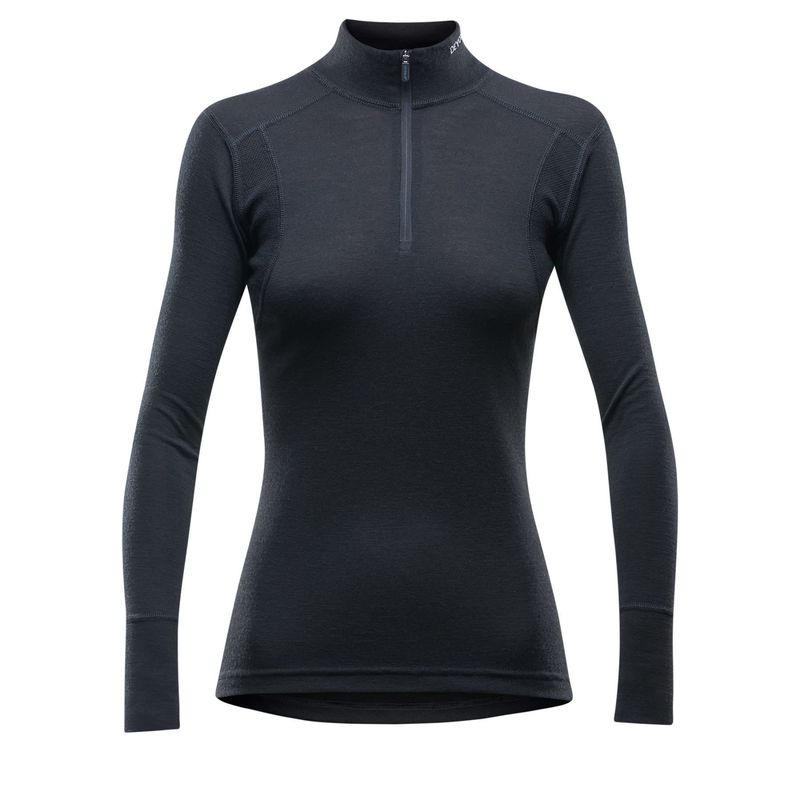 Devold Hiking Woman Halfzip Neck